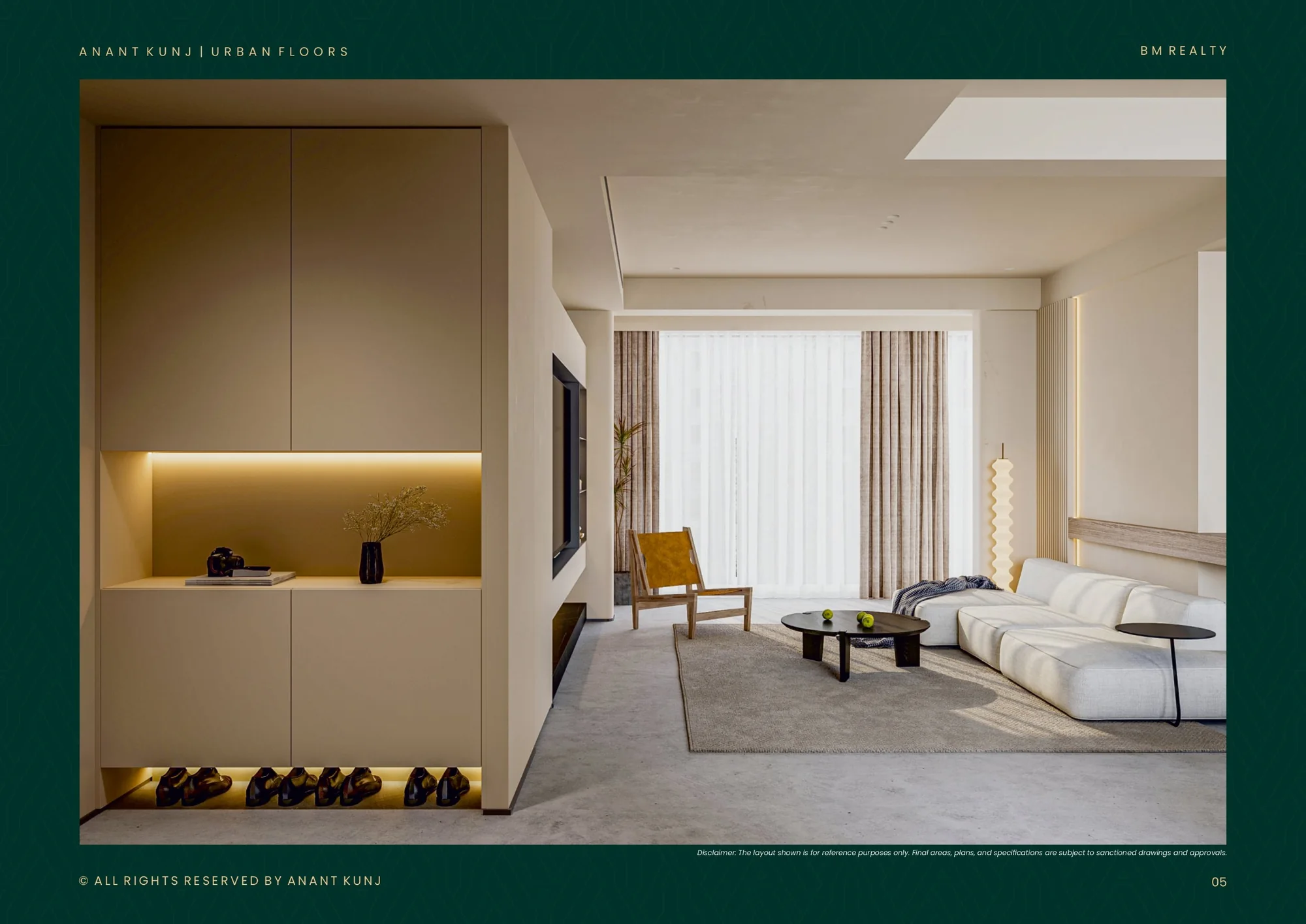 Anant Kunj brochure, page 6