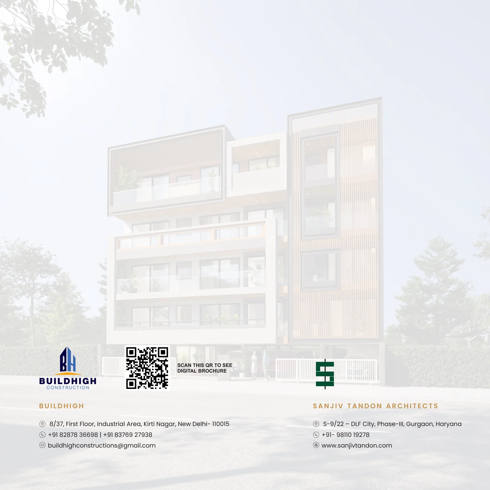 BuildHigh Construction company profile brochure, page 16